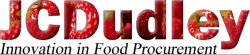 JCDudley - Food Ingredient Supplier